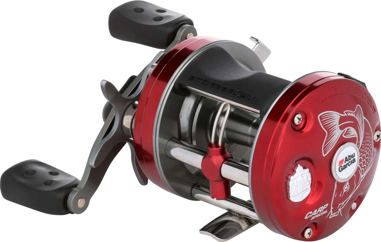 Abu Garcia C3 Carp Special Round Reel 3 Abu Garcia C3 Carp Special Round Reel