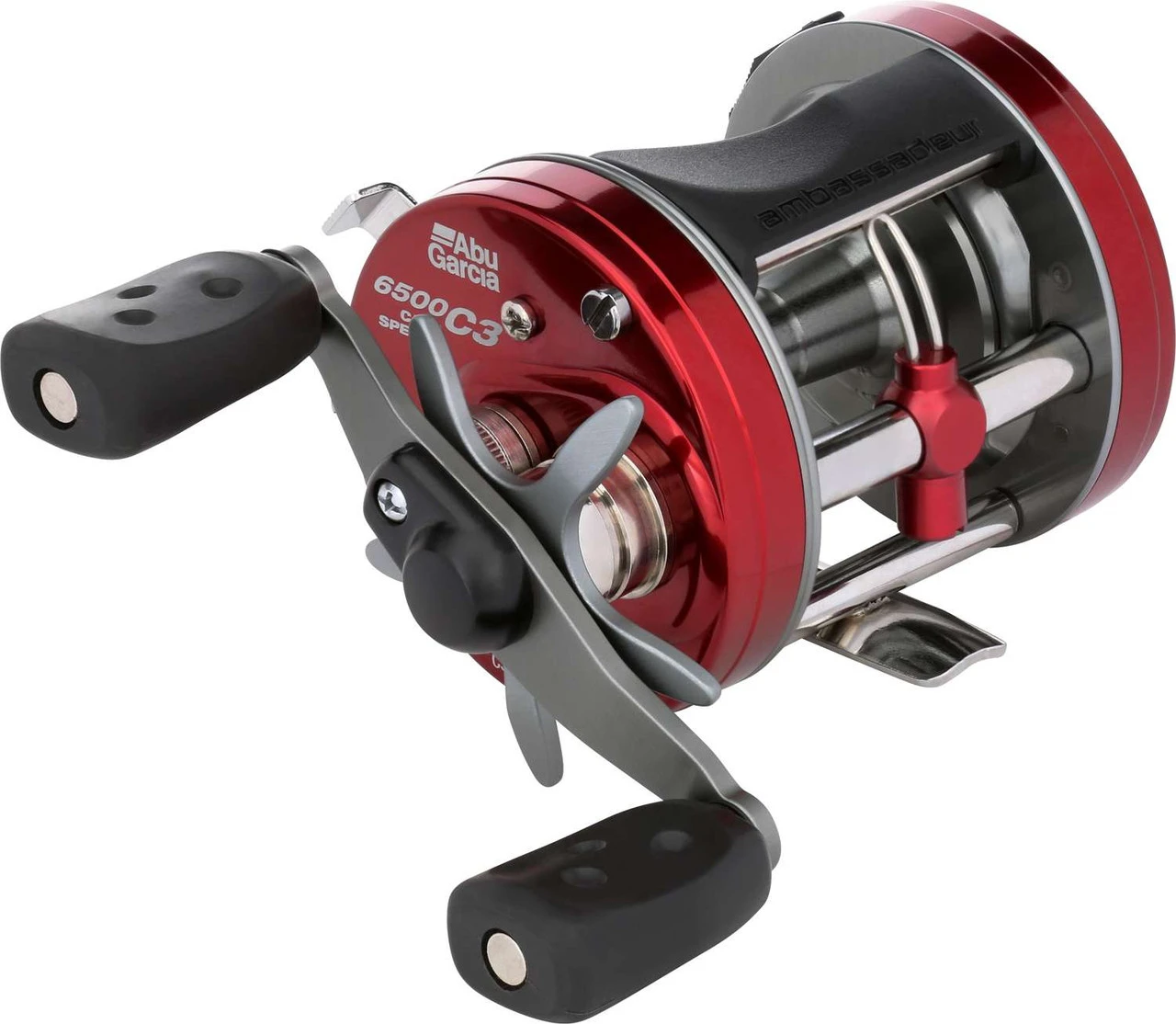 Abu Garcia C3 Carp Special Round Reel 4 Abu Garcia C3 Carp Special Round Reel - Image 2