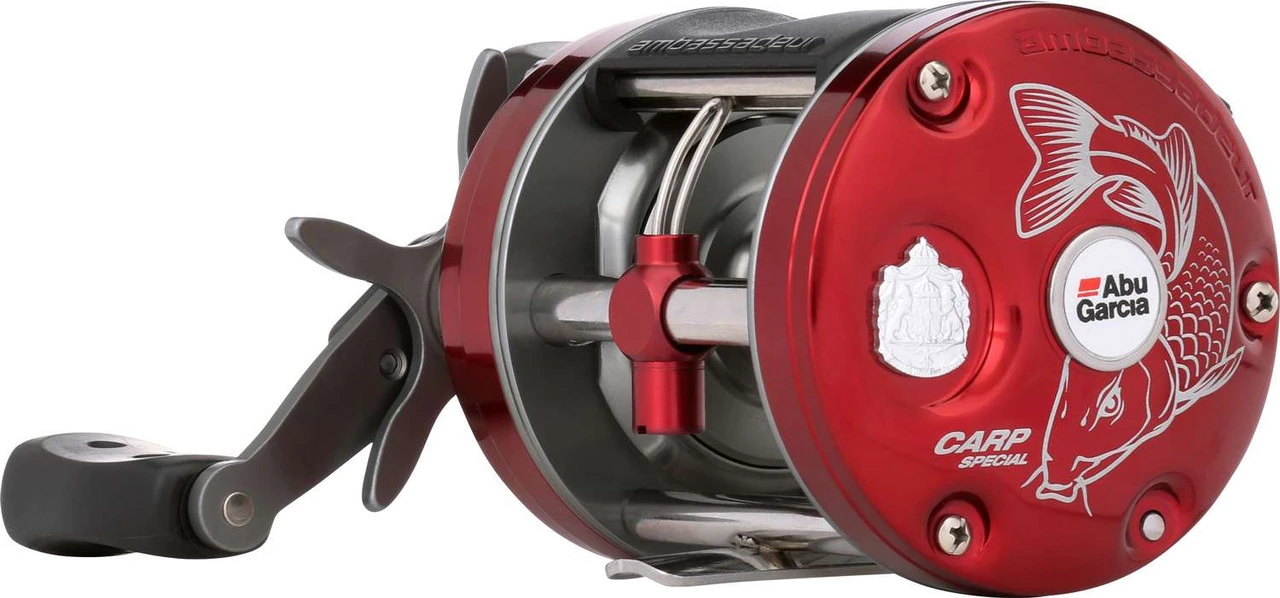 Abu Garcia C3 Carp Special Round Reel 6 Abu Garcia C3 Carp Special Round Reel - Image 4