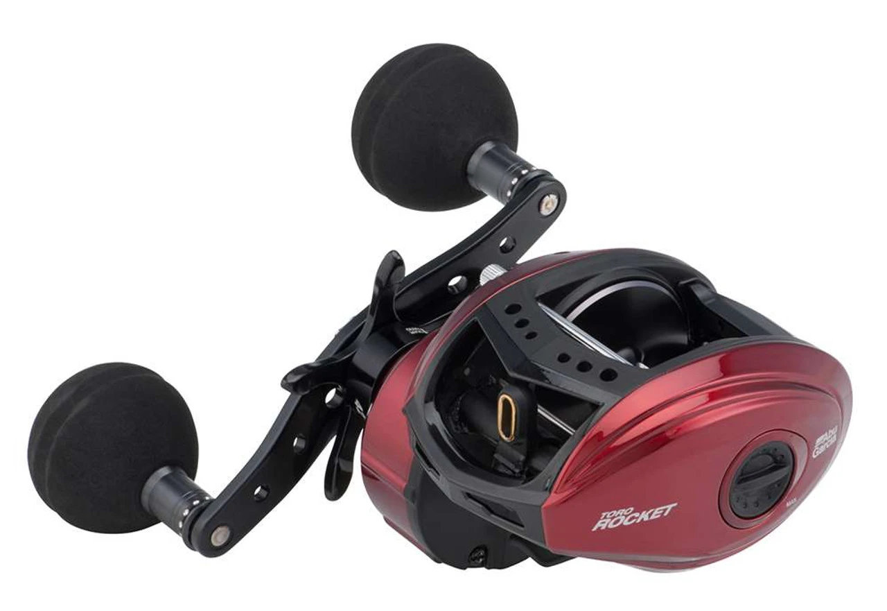 Abu Garcia REVO-T2-RCKT60 Revo Toro Rocket Baitcasting Reel 3 Abu Garcia REVO-T2-RCKT60 Revo Toro Rocket Baitcasting Reel
