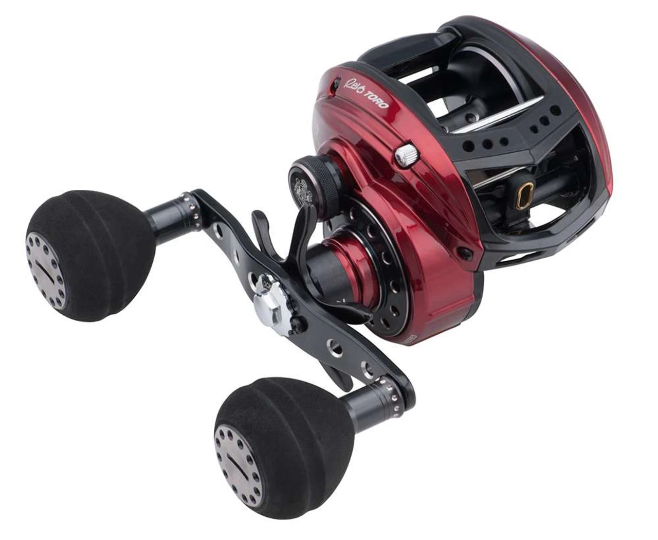 Abu Garcia REVO-T2-RCKT60 Revo Toro Rocket Baitcasting Reel 4 Abu Garcia REVO-T2-RCKT60 Revo Toro Rocket Baitcasting Reel - Image 2