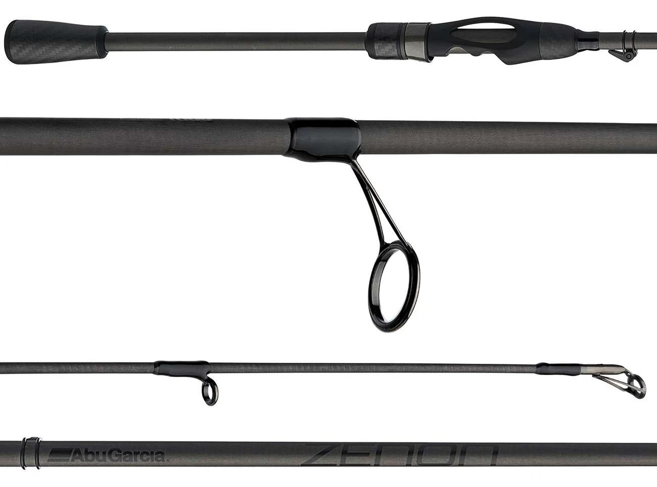 Abu Garcia Zenon Spinning Rods 3 Abu Garcia Zenon Spinning Rods