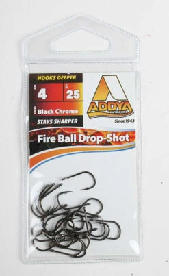 Addya A660-BN Fireball Drop-Shot Hook -Fishing Equipment Store addya a660 bn fireball drop shot hook 81218.1651189459