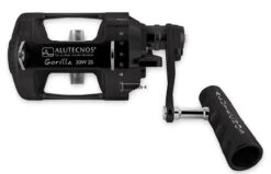 Alutecnos Albacore 30W 2-Speed Gorilla Reels 11 Alutecnos Albacore 30W 2-Speed Gorilla Reels -Fishing Equipment Store alutecnos albacore30w 2 speed gorilla reels 22352.1651375426