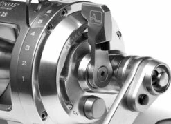 Two Speed Albacore Reels Alutecnos Albacore Reels - TackleDirect