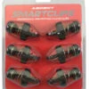 Ardent Smart Clips - Six Pack 2 Ardent Smart Clips - Six Pack -Fishing Equipment Store ardent 2320 a smart clips 25419.1650939717.386.513