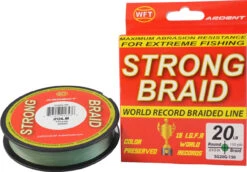 Ardent Strong Braid Fishing Line