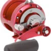 Avet EX 30/2 RH-RD Two-Speed Lever Drag Big Game Reel - Red -Fishing Equipment Store avet ex 30 2 rh rd two speed reel 52252.1651376992.386.513