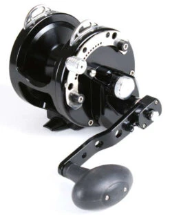 Avet HX 5/2 MC Raptor Two-Speed Lever Drag Casting Reel Black -Fishing Equipment Store avet hx 52 mc raptor two speed lever drag casting reel black 25052.1650775674