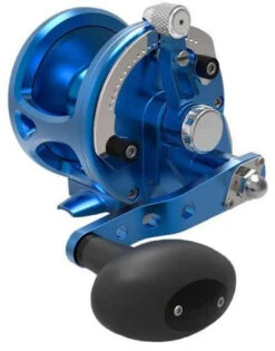 Avet JX G2 4.6 Single Speed Reel Blue