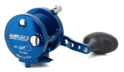 Avet MXJ 6/4 MC 2-Speed Lever Drag Casting Reel - Blue