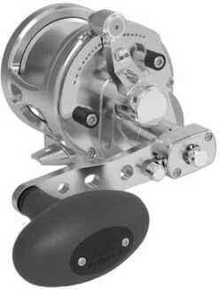 Avet MXJ G2 6/4 MC 2-Speed Reel Silver