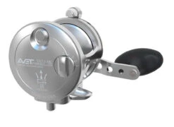 Avet SX G2 5.3 MC Single Speed Reel - Left Hand Silver -Fishing Equipment Store avet sx g2 5 3 mc single speed reels left hand ave 0597 31668.1650992097