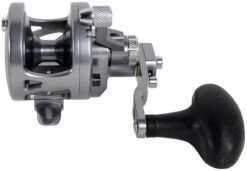 Avet SXJ 6/4 G2 NGP 2-Speed Reel - Gunmetal (No Glide Plate) -Fishing Equipment Store avet sxj 6 4 g2 rh gm ngp reel 60514.1675796446