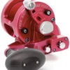 Avet SXJ 6/4 MC 2-Speed Lever Drag Casting Reel Red 1 Avet SXJ 6/4 MC 2-Speed Lever Drag Casting Reel Red -Fishing Equipment Store avet sxj mc 64 2 speed lever drag casting reel red 71604.1650992219