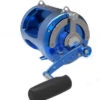 Avet T-RX 80W 2-Speed Lever Drag Big Game Reel Blue -Fishing Equipment Store avet trx 80w 2 speed lever drag big game reel blue 86642.1650992319.386.513