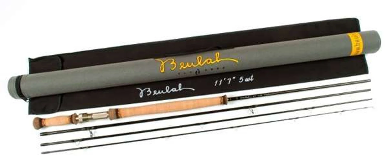 Beulah Platinum Spey Fly Fishing Rods 3 Beulah Platinum Spey Fly Fishing Rods