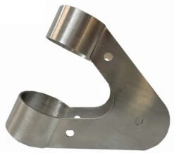 Big Game Leash Rod Holder Bracket