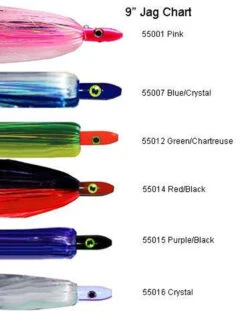 Blue Water Candy Jag Lures 9 Blue Water Candy Jag Lures -Fishing Equipment Store blue water candy jag lures 94158.1651182231