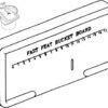 Boone Fast Feat Bucket Board -Fishing Equipment Store boone fast feat bucket board 69314.1650986241.386.513
