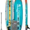 BOTE Flood Aero Inflatable Paddle Board - 11 Ft. -Fishing Equipment Store bote flood aero inflatable paddle board 11 ft 30601.1651423733