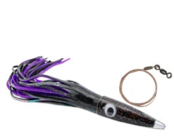 C&H Wahoo Whacker Lure - Cable Rigged -Fishing Equipment Store c and h wahoo whacker rigged cable lure 77133.1651012183