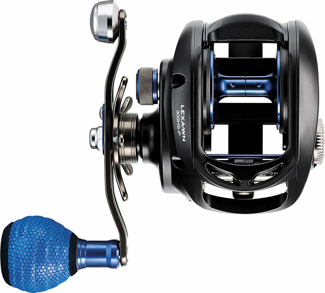Daiwa Lexa WN Baitcasting Reels (Old Models) 5 Daiwa Lexa WN Baitcasting Reels (Old Models) - Image 3