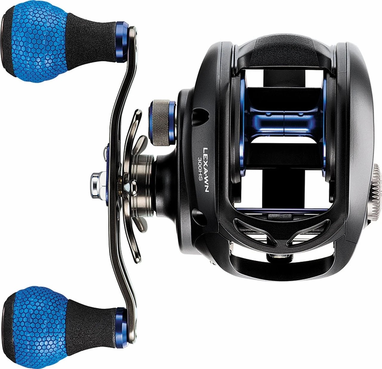 Daiwa Lexa WN Baitcasting Reels (Old Models) 7 Daiwa Lexa WN Baitcasting Reels (Old Models) - Image 5