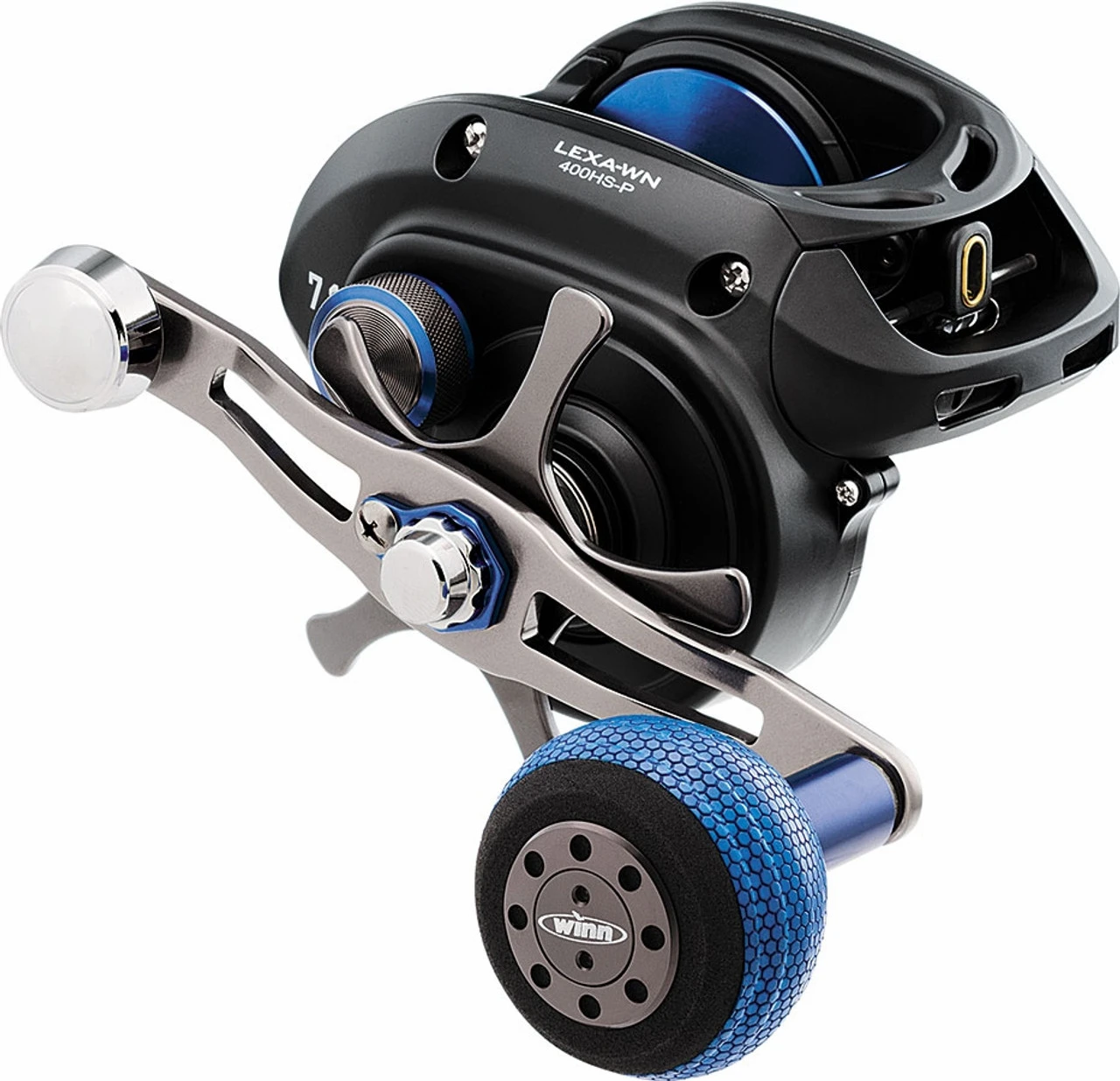 Daiwa Lexa WN Baitcasting Reels (Old Models) 3 Daiwa Lexa WN Baitcasting Reels (Old Models)