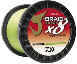 Daiwa J-Braid X8 Grand Braided Line - Chartreuse -Fishing Equipment Store daiwa j braid x8 grand braided line chartreuse 53951.1651452142