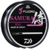 Daiwa J-Fluoro Samurai Fluorocarbon Line - 4lb - 220yds -Fishing Equipment Store daiwa jfs4 220 j fluoro samurai fluorocarbon line 68449.1651359770.386.513