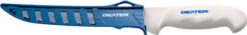 Dexter SG142-8TEEG Sofgrip 8in Tiger-Edge Bait Cutter W/ Edge Guard