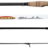 Duckett Fishing Black Ice Spinning Rods -Fishing Equipment Store duckett fishing black ice spinning rods 74695.1651236484