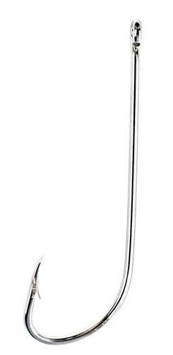 Eagle Claw 072 2X Long Shank Offset Hook