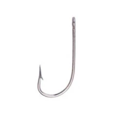 Eagle Claw 254A OShaughnessy Non-Offset Hooks A-Pack - L - Size 3/0