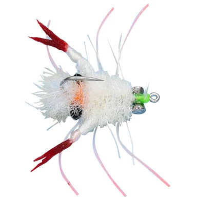 Enrico Puglisi Sand Crab Saltwater Fly 3 Enrico Puglisi Sand Crab Saltwater Fly