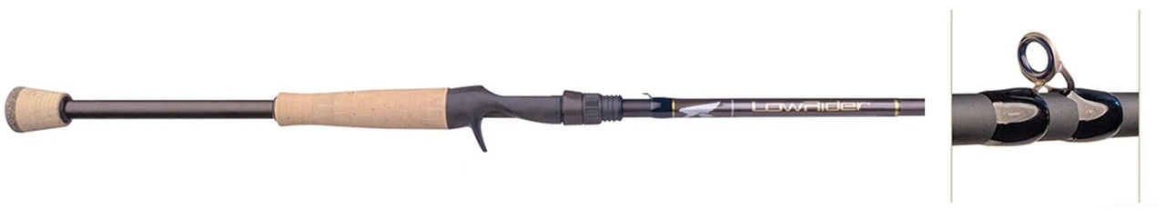 Falcon LFC-72HH LowRider Flippin Stik Casting Rod 4 Falcon LFC-72HH LowRider Flippin Stik Casting Rod - Image 2