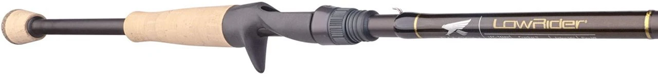 Falcon LFC-72HH LowRider Flippin Stik Casting Rod 3 Falcon LFC-72HH LowRider Flippin Stik Casting Rod