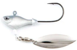 Fish Head Spin Underspin