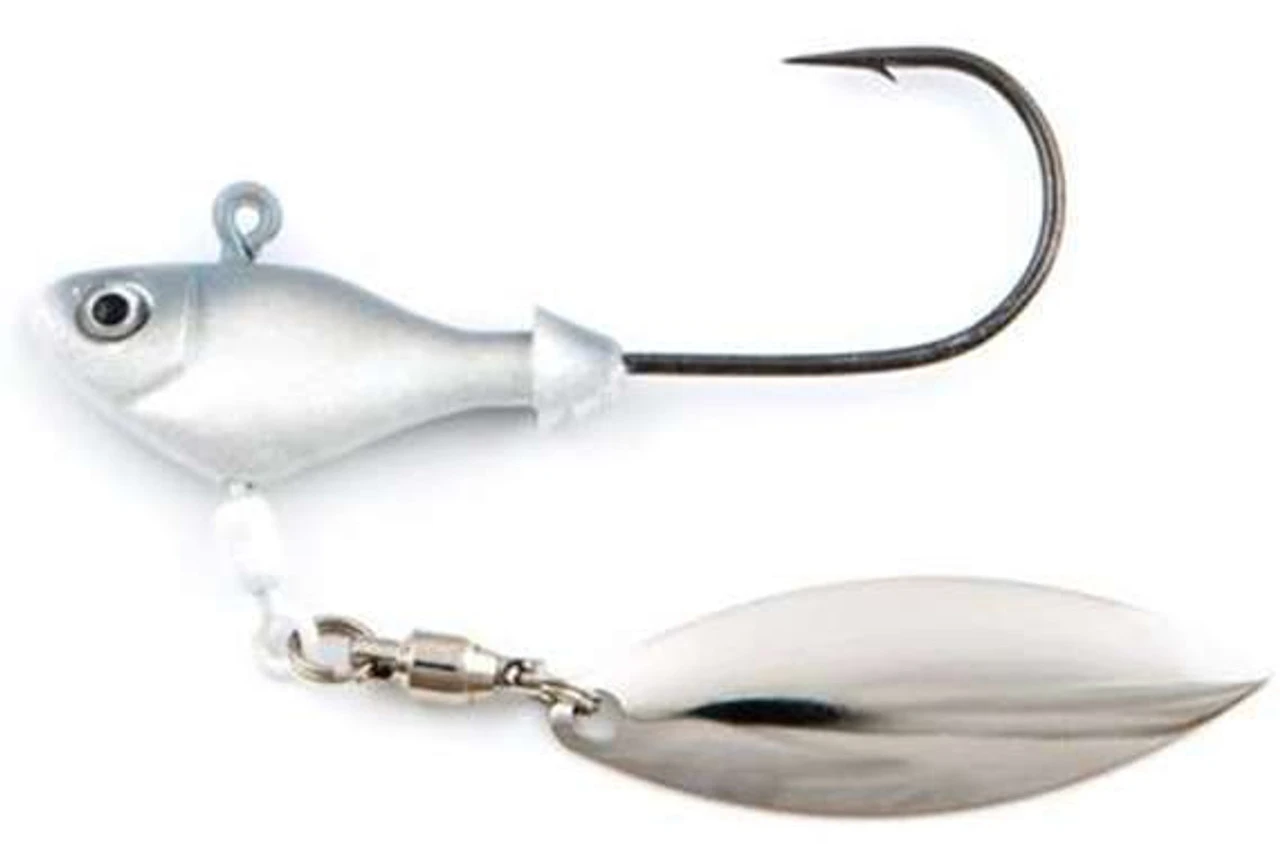 Fish Head Spin Underspin 3 Fish Head Spin Underspin