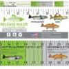 Florida Inshore Slam Release Ruler Decal -Fishing Equipment Store florida inshore slam release ruler decal 45336.1651173462.386.513