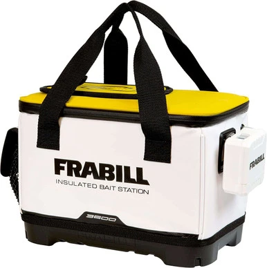 Frabill Universal Bait Station 3 Frabill Universal Bait Station