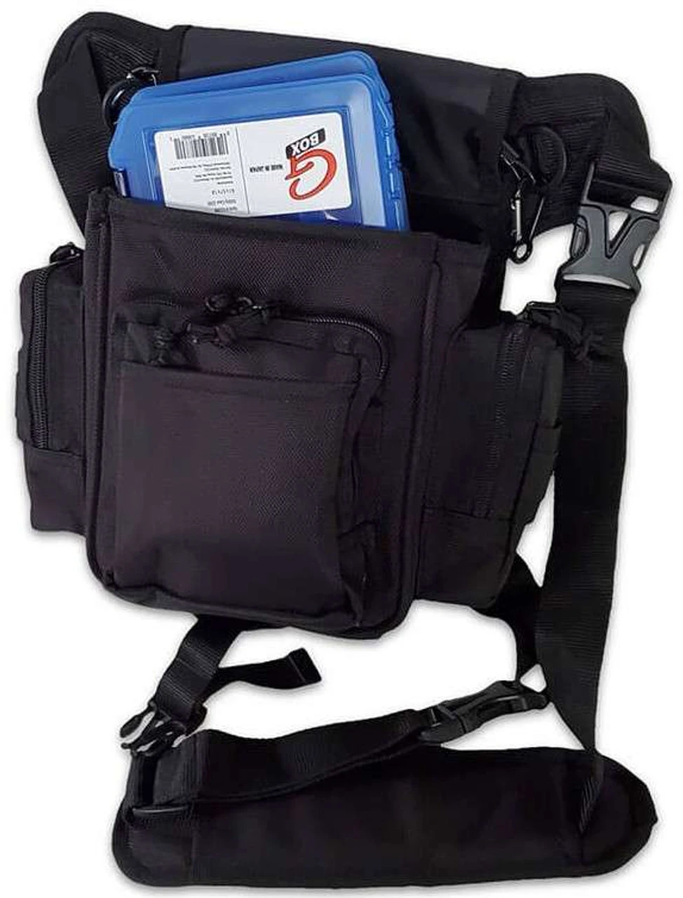 Gamakatsu Shoulder Tackle Bag 3 Gamakatsu Shoulder Tackle Bag