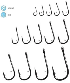 Gamakatsu Siwash Hooks -Fishing Equipment Store gamakatsu siwash hooks 08099.1651015404