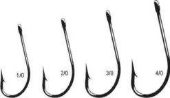 Gamakatsu OShaughnessy Hooks 9 Gamakatsu OShaughnessy Hooks -Fishing Equipment Store gamoshook 46504.1651015379