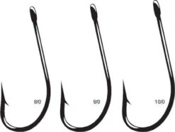 Gamakatsu OShaughnessy Hooks 11 Gamakatsu OShaughnessy Hooks -Fishing Equipment Store gamoshook 80866.1651015379
