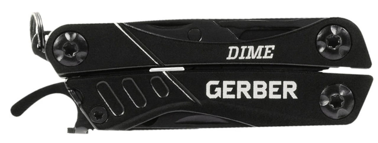 Gerber Dime Butterfly Opening Compact Multi-Tool 4 Gerber Dime Butterfly Opening Compact Multi-Tool - Image 2
