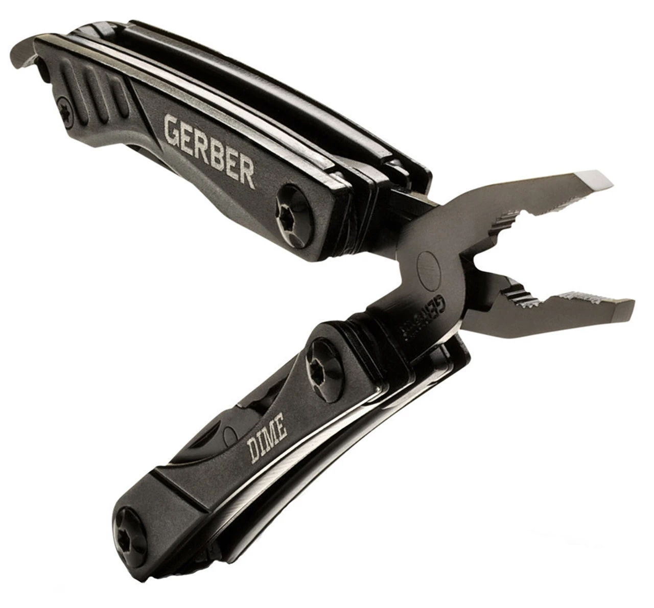 Gerber Dime Butterfly Opening Compact Multi-Tool 5 Gerber Dime Butterfly Opening Compact Multi-Tool - Image 3