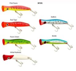 Halco Roosta Popper Lures -Fishing Equipment Store halco roosta popper lures 66194.1651163633