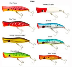 Halco Roosta Popper Lures -Fishing Equipment Store halco roosta popper lures 72784.1651163633